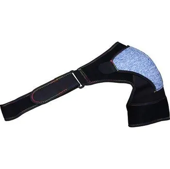 Merco SH01 bandáž na rameno černá/modrá uni