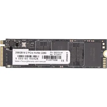 SSD disk 2-Power 256GB M.2 PCIe NVMe 2280 SSD disk od renomované značky 2-Power