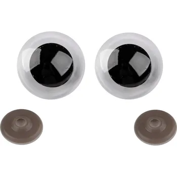 Oči velké s pojistkou Ø40 mm