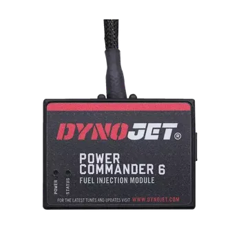 Řídící jednotka Přídavná řídící jednotka Power Commander 6 pro Suzuki M1800R (Laditelná jednotka vstřikování)