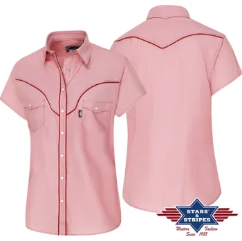 Dámská westernová košile A-17 S