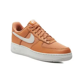 Dámská obuv Nike Sneakersy Air Force 1 '07 Lx DV7186 200 Oranžová 38