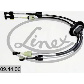 LINEX Tažné lanko, ruční převodovka 09.44.06