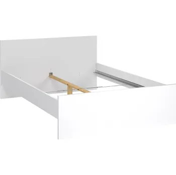 Postel FALCO Postel Simplicity 209 140x200 bílý lesk