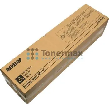 Počítač Develop TN611K, TN-611K, A0701D0 černý originální