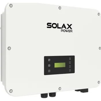 solární měnič Hybridní střídač Solax X3-ULT-20K