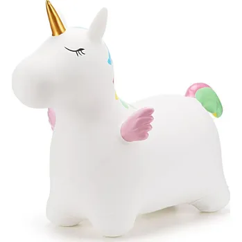 Hopsadlo Alltoys Zvířátko skákací jednorožec