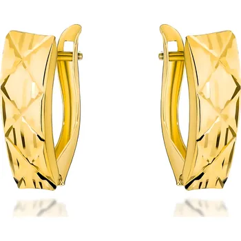 Hodinky Náušnice Bonore - Zlato 585 134927