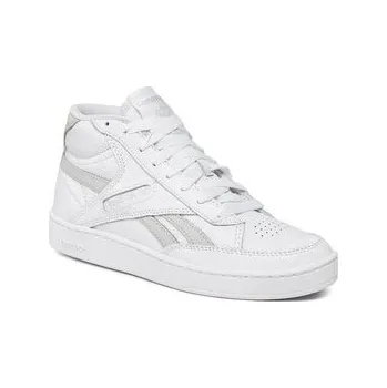 Dámská móda Reebok Sneakersy Club C Form Hi IE1623 Bílá 36