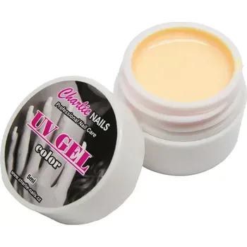 Charlie UV/LED gel 5ml - béžová č.330