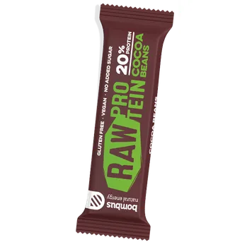 Bombus Raw Protein Cocoa beans 50g