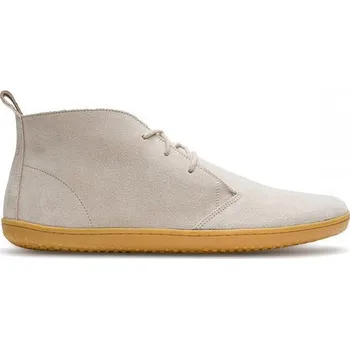 Pánská móda Vivobarefoot GOBI III SUEDE MENS SANDSTONE Velikost: 44