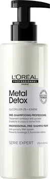 Šampon L'Oréal Professionnel Serie Expert Metal Detox Pre-Shampoo