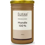 Šufan Mandlové máslo 100% 1000 g