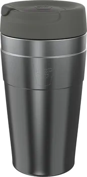Termohrnek KeepCup Helix Thermal Nitro Gloss L 454 ml šedý