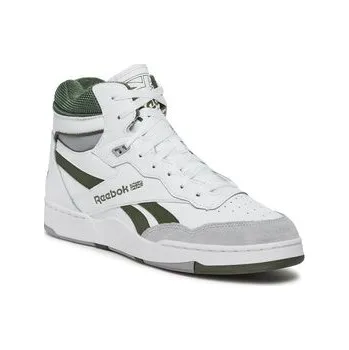 Dámská obuv Reebok Sneakersy BB 4000 II Mid ID1521 Bílá 40