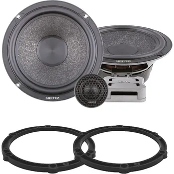 Auto Hi-Fi Reproduktory do Fiat Scudo III č. 3