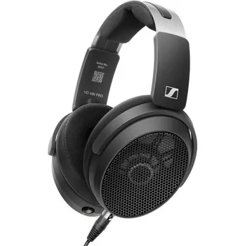 Sennheiser HD 490 Pro černá