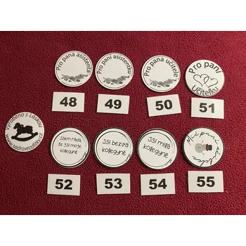 Svíčka HandMade by VeJa Čajová svíčka - magická = UČITELKY, ASISTENTI