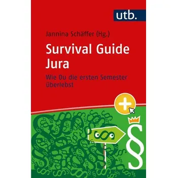 Survival Guide Jura - Schäffer, Jannina