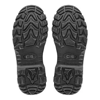 Pracovní obuv Obuv kotníková CXS INDUSTRY, zimní, černá, vel. 44