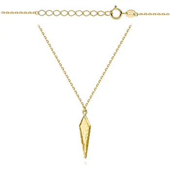 Hodinky Náhrdelník Bonore - Zlato 585 141011