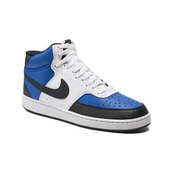 Pánské tenisky Sneakersy Nike Court Vision Mid Nn Af FQ8740 480 Modrá 44_5