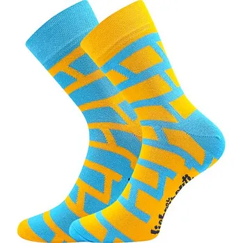 Ponožky Boma - Lichožrouti, Rezek Barva: Mix barev, Velikost: 42-46