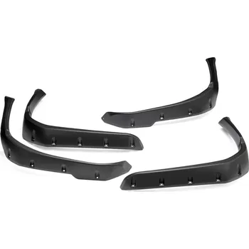 Chránič řídítek pro čtyřkolku Rozšiřovací plasty na blatníky Yamaha Kodiak