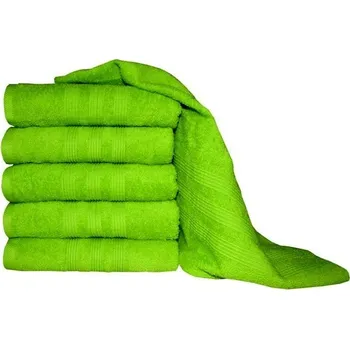 Ručník PD CLASSIC RUČNÍK froté 50x100cm (400g/m2) - zelená Tmavá