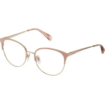 Sluneční brýle Dámský rám na brýle Police VPL843300Y Růžová (ø 53 mm)