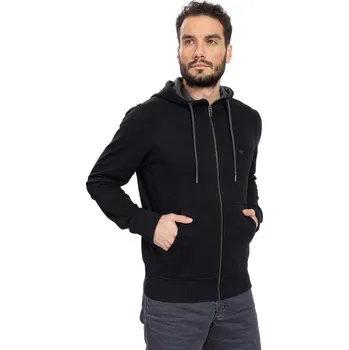 Pánská mikina Bushman mikina Durong black XL