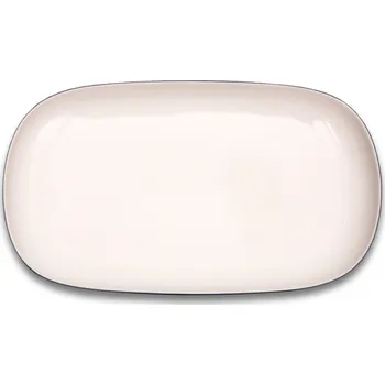 Nádobí Thun 1794 Tom, mísa oválná 36, modrá linka, Thun