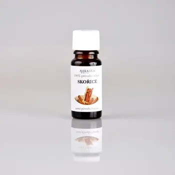 Byliny.cz Milota esenciální olej SKOŘICE 10 ml