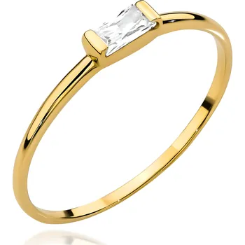 Hodinky Prsten Bonore - Zlato 585 139072