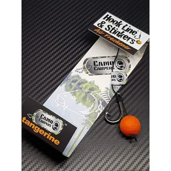 Osvěžovač vzduchu Camo Carpers Osvěžovač vzduchu Hook Line & Stinkers - Mandarinka