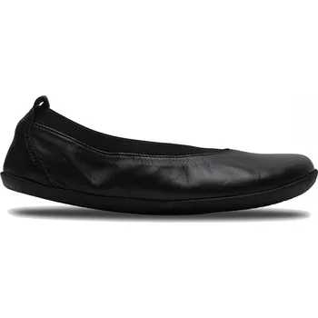 Dámské baleríny Vivobarefoot OPANKA BALLERINA WOMENS OBSIDIAN Velikost: 37