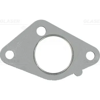 Těsnění výfuku Těsnění, kolektor výfukových plynů GLASER X06151-01