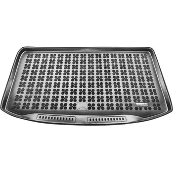 Gumové vany do kufrů Rezaw - KIA Venga 2009-2017 (horní poloha)