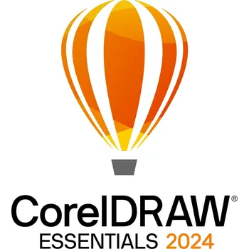 Grafický software CorelDRAW Essentials 2024 Multi Language - Windows - Minibox EU CDE2024MLMBEU