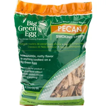 Zahradní gril Big Green Egg Dřevěné špalíky na uzení 2,9 l Druh: Třešeň