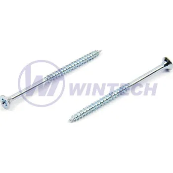 Vrut Vrut do dřeva ZH PZ 3,0 x 50/30 ZB Balení: 1000 ks AAABE30050BB7K