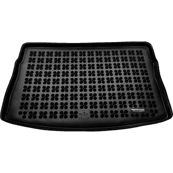 Gumové vany do kufrů Rezaw - VW Golf VII Hatchback 2012-2019 (horní poloha)