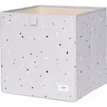 3 SPROUTS Úložný box Recycled Terrazzo/Light Gray