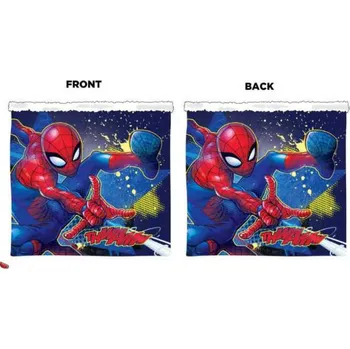 Nákrčník Marvel Chlapecký multifunkční šátek Spiderman