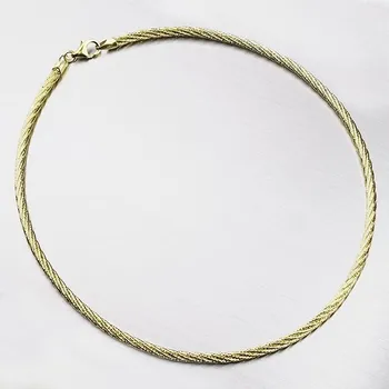 Řetízek Dámský řetízek stříbro 925 CHRS-SPRING-1-5L-TW-130 délka 40 cm