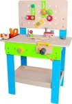 Hape Dřevěný pracovní ponk pro kutily