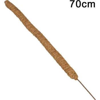 Opora na rostlinu Flexibilní podpůrný kůl pro rostliny - 70 cm