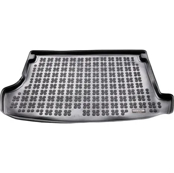 Gumové vany do kufrů Rezaw - VW T-Roc 2017- (horní poloha)