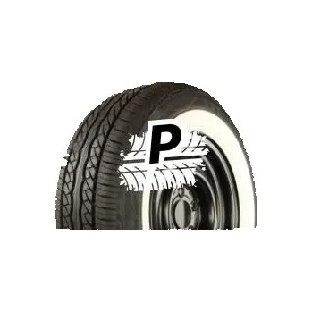 MAXXIS MA-P1 195/70 R14 95V XL BÍLÁ BOČNICE 20 MM OLDTIMER